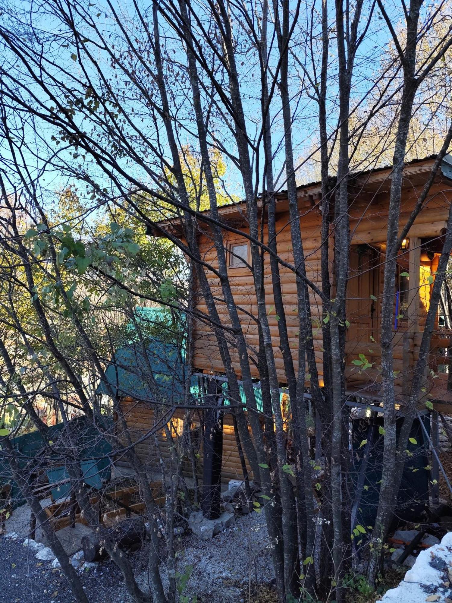 Still Cabin Cetinje Exterior foto